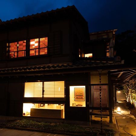 城崎温泉 Hostel Waraku Toyooka  Exteriör bild