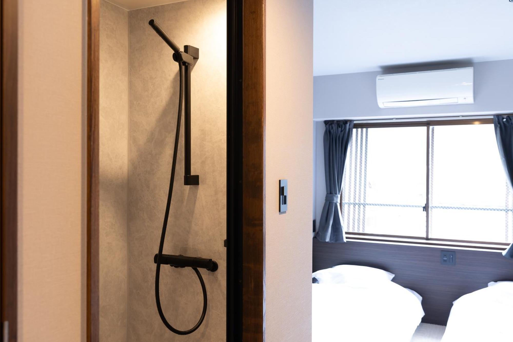 城崎温泉 Hostel Waraku Toyooka  Exteriör bild