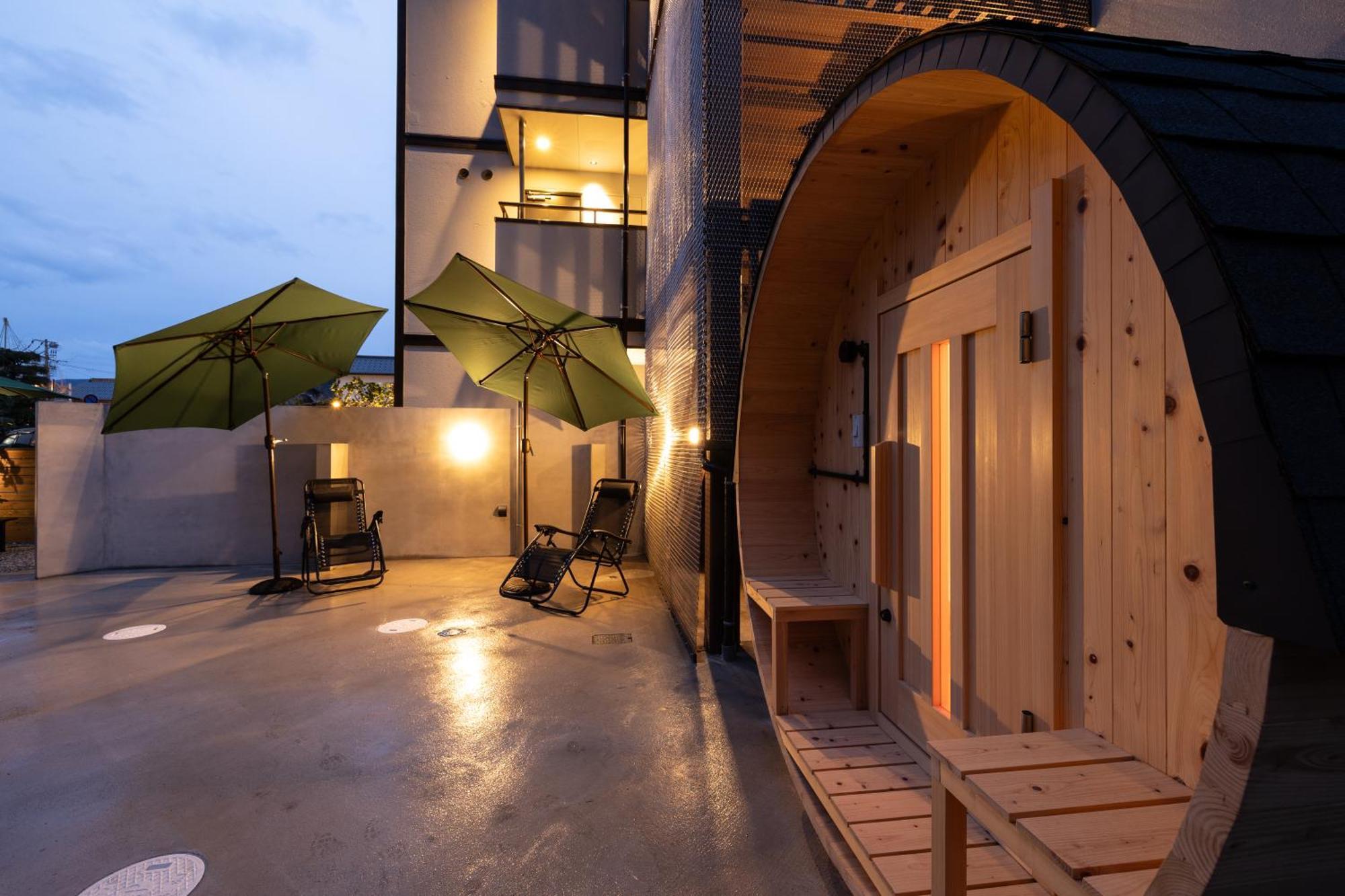 城崎温泉 Hostel Waraku Toyooka  Exteriör bild