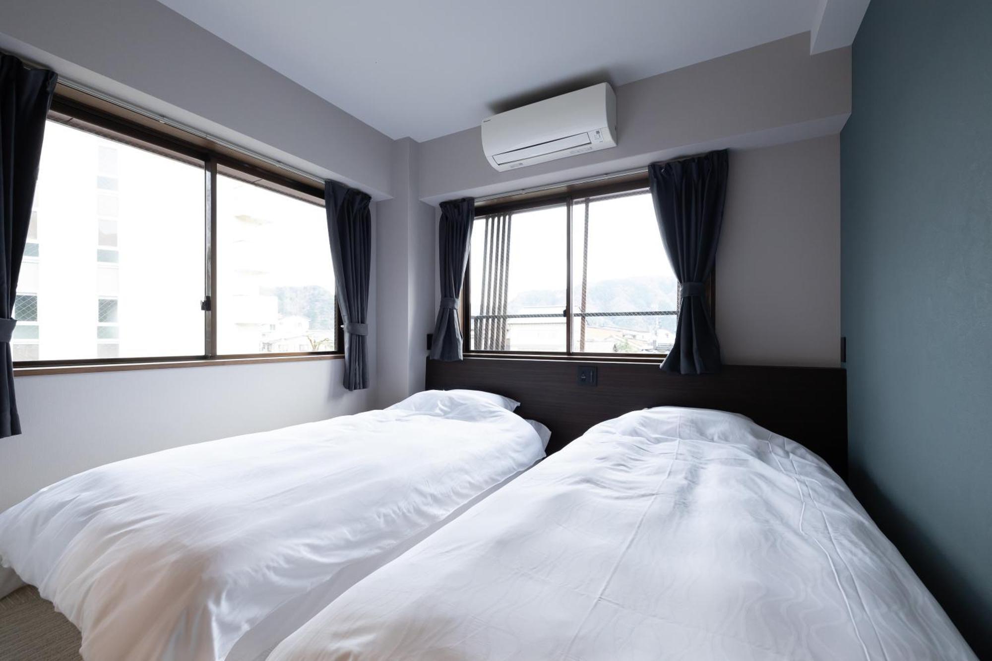 城崎温泉 Hostel Waraku Toyooka  Exteriör bild