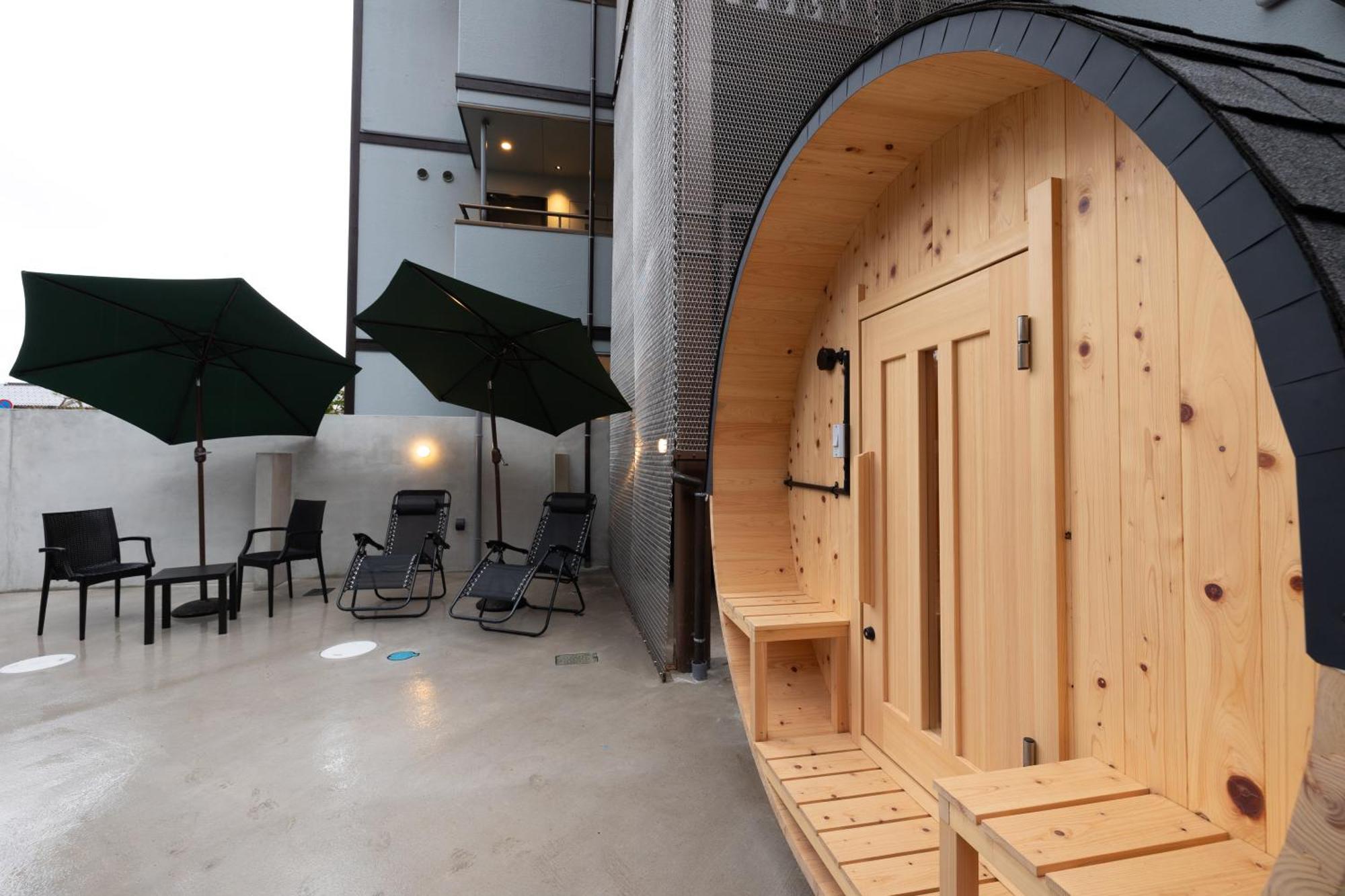 城崎温泉 Hostel Waraku Toyooka  Exteriör bild