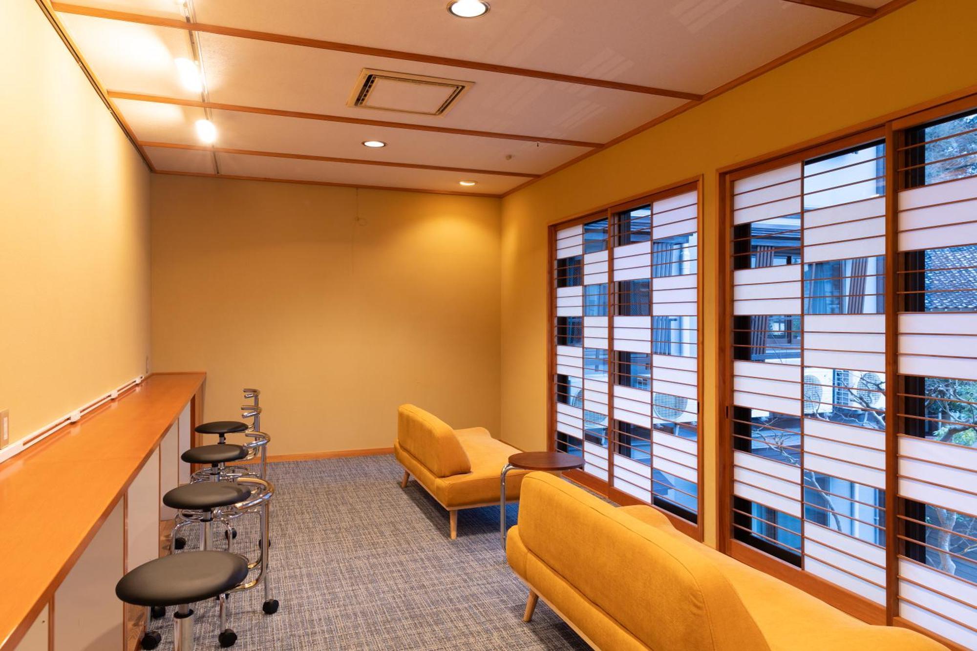 城崎温泉 Hostel Waraku Toyooka  Exteriör bild
